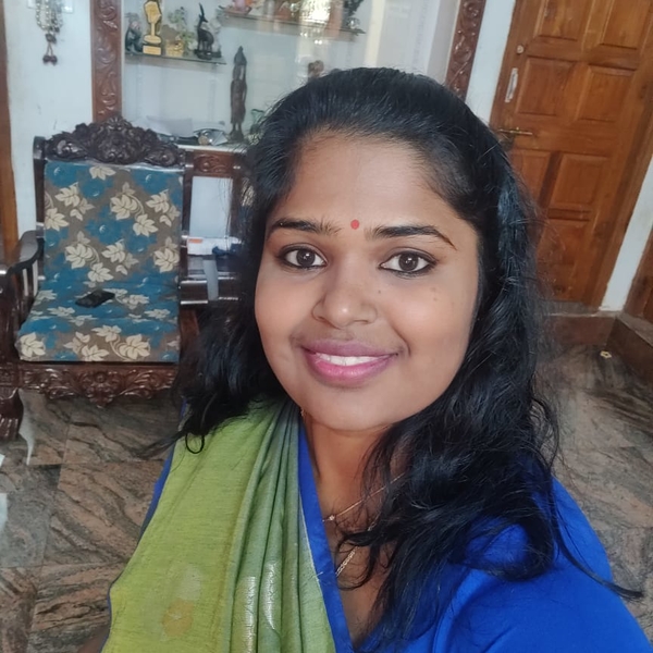 Rajeshwari - Yoga instructor - Coimbatore