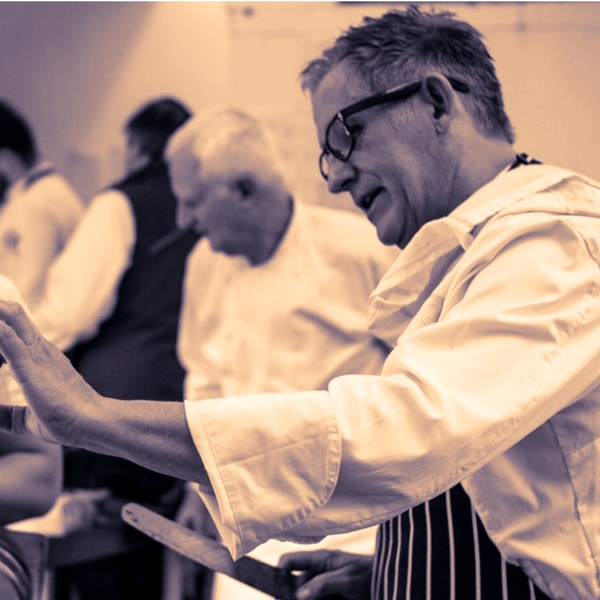Martin - Cooking tutor - Birmingham