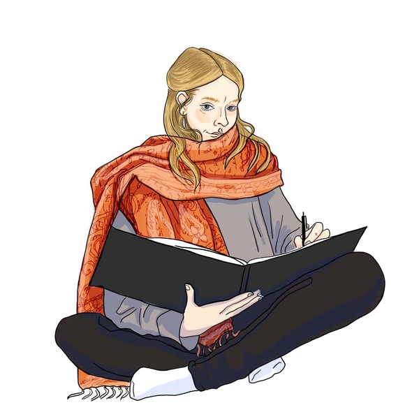 Elena - Prof de dessin - Grenoble