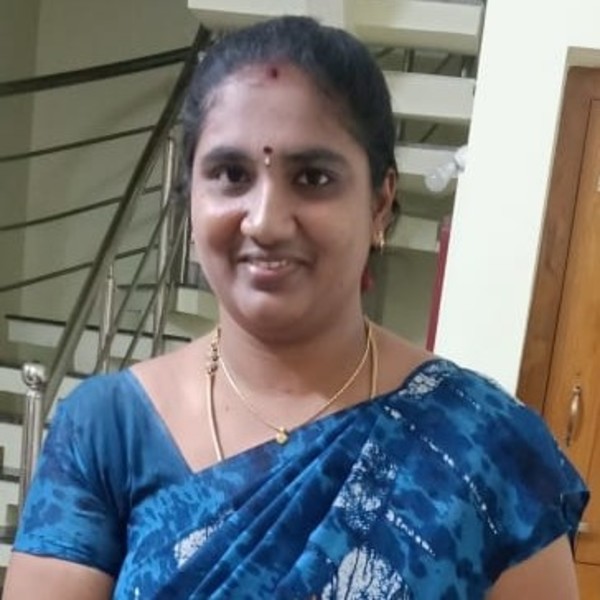 Harini - Maths tutor - Salem