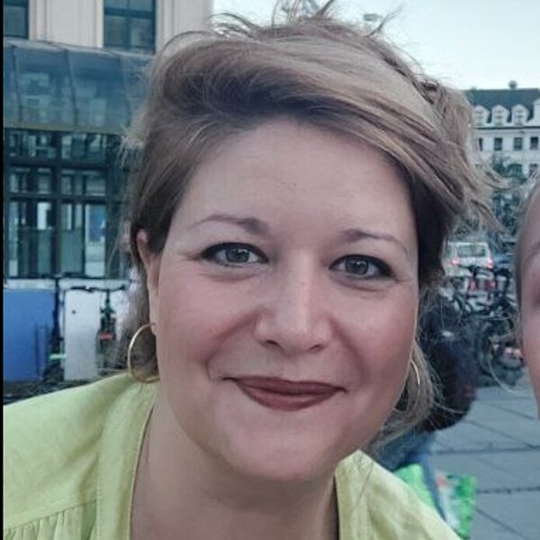 Giorgia - Lehrkraft für Chemie - München