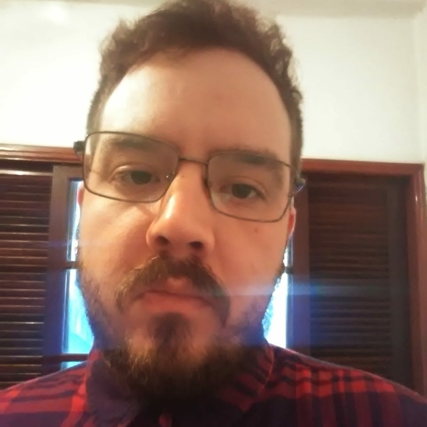 Guilherme - Prof de inglês - São Caetano do Sul