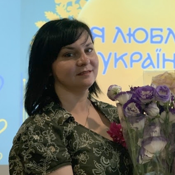 Вита - репетитор біології - Суми