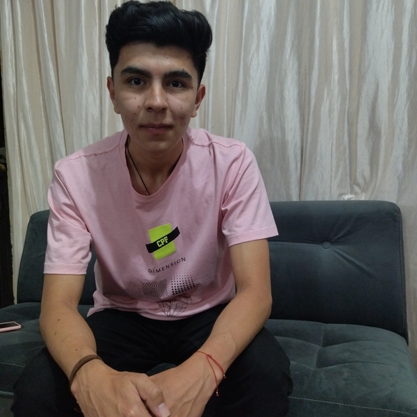 Javier Mauricio Popayán, He trabajado las bases del inglés