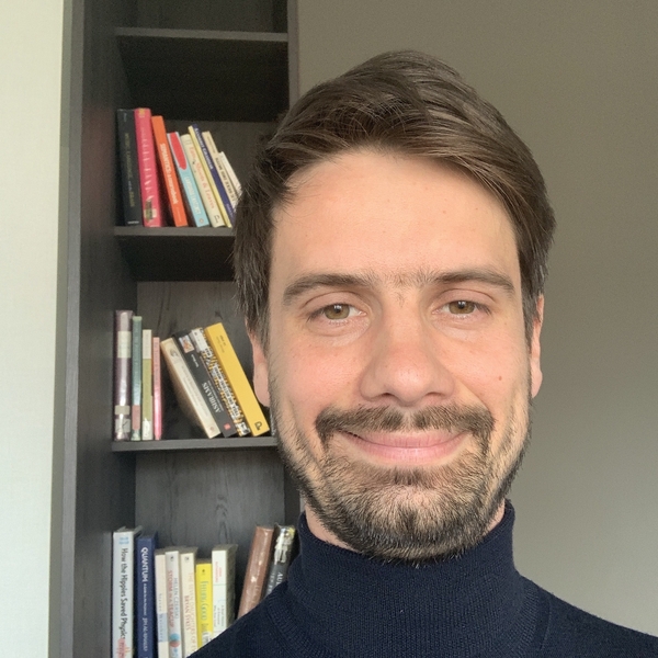 Andreï - English tutor - Montreal