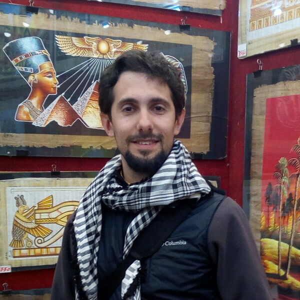 Ricardo - Profesor de física - Montevideo