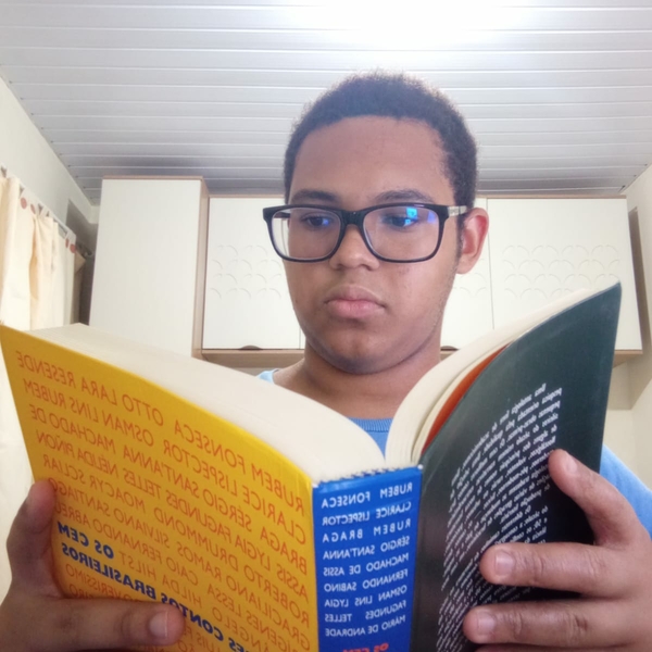 Joao - Professor de português para estrangeiros - Vitória de Santo Antão