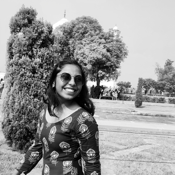 Chihnitha - English tutor - Lucknow