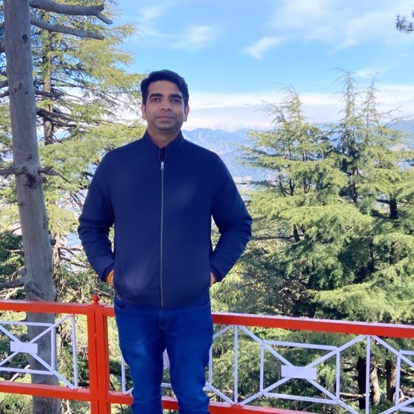 Abhishek - Maths tutor - Noida