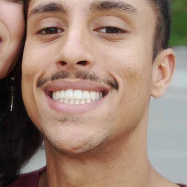 Chris - Profe de historia - Salamanca