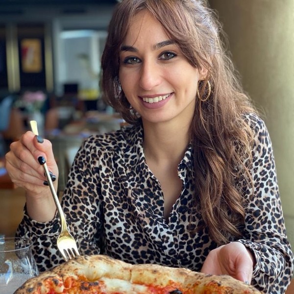 Irene - Italian tutor - London