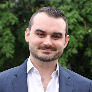 Nick - Professor de inglês - São Paulo