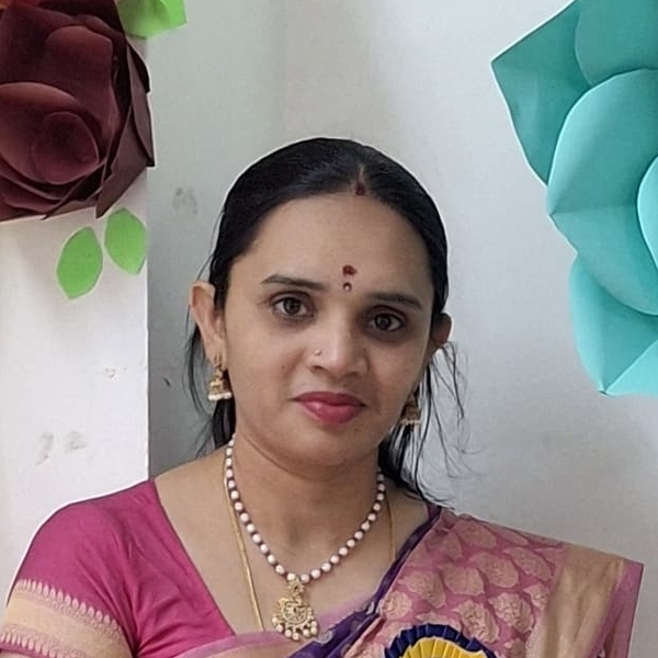 Kavitha - Math tutor - Hyderabad