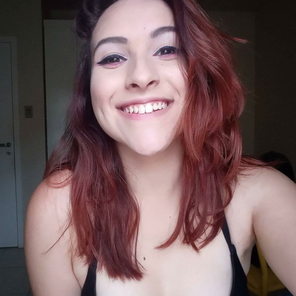 Luiza - Prof de dança - 