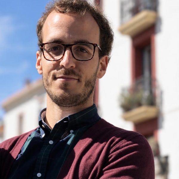 Ander - Profe de matemáticas - Bilbao