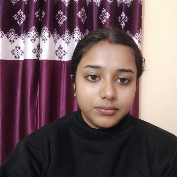 Isha Ghosh - English tutor - Purulia