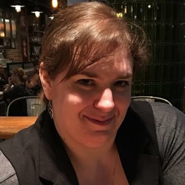Melanie - English tutor - Edinburgh