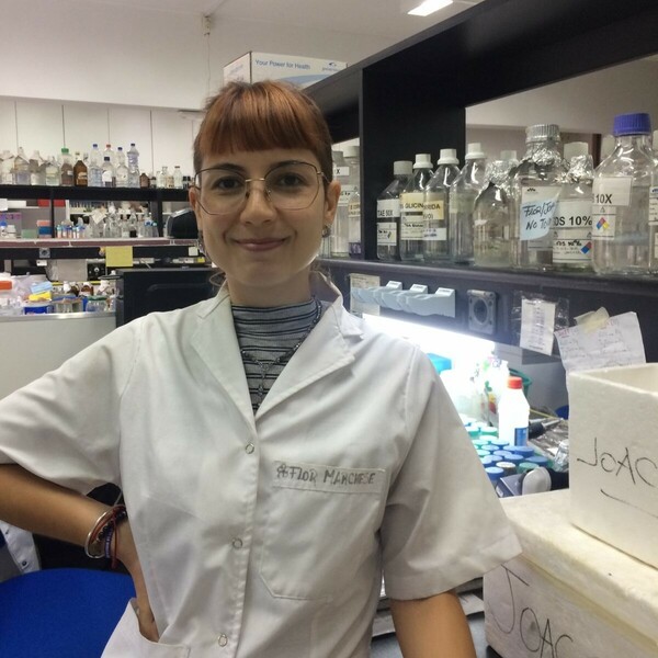 Florencia - profesor de matemáticas - Buenos Aires