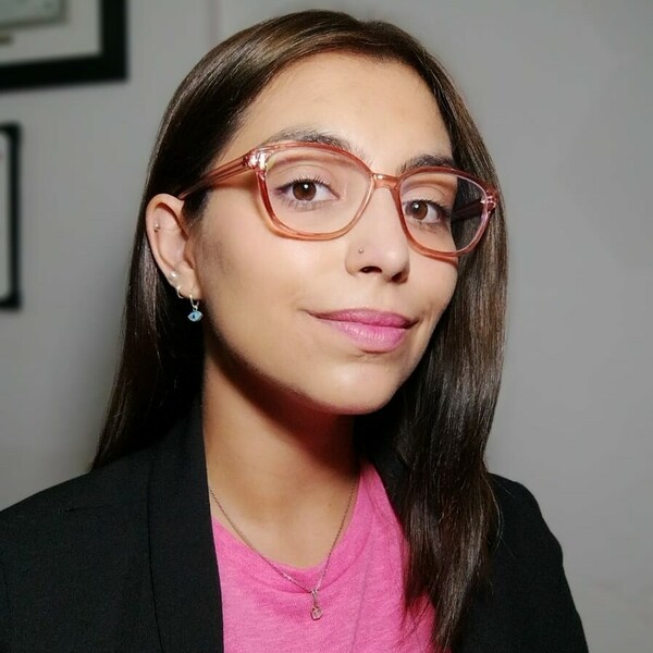 Agustina Emiliana - prof de Ayuda en la redacción HV - Carta de presentación - Córdoba