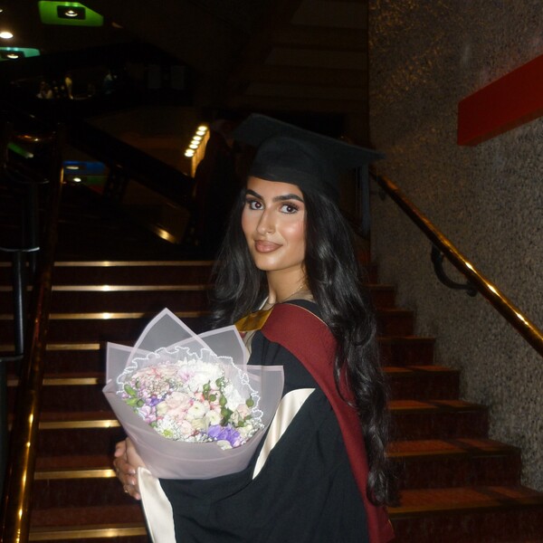 Rahayma - Political economy tutor - London