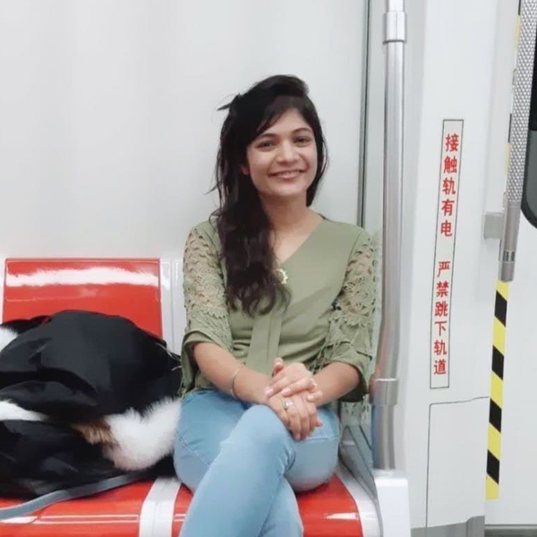 BHAVYA - Mandarin tutor - Faridabad