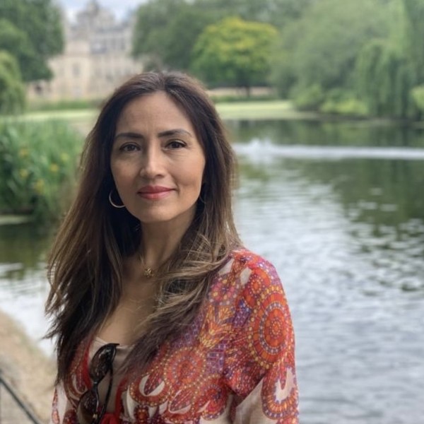 Maria Elena - Spanish tutor - London