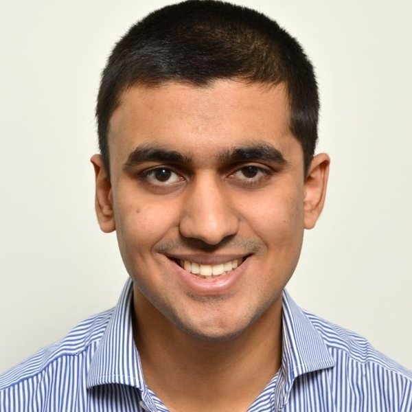 Bhavik - Maths tutor - London