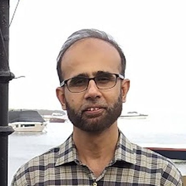 Dr Hassan - Maths tutor - London