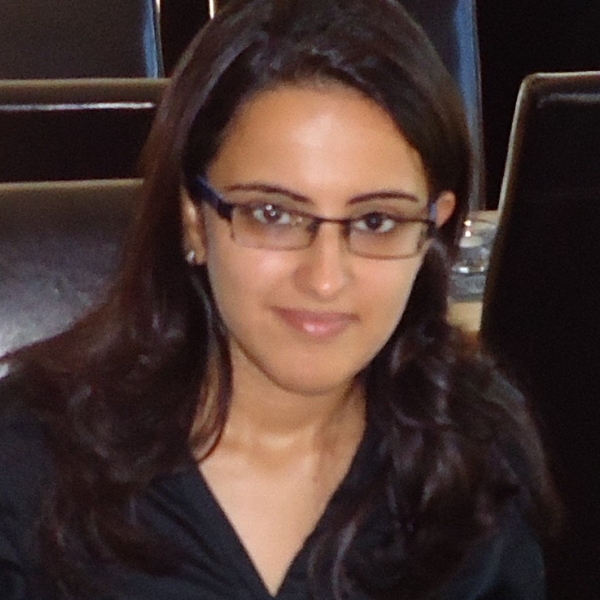 Prerna - Statistics tutor - London