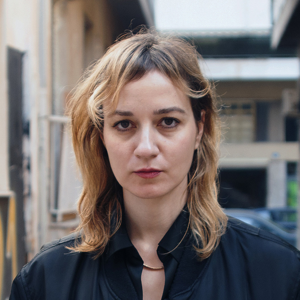 Maria - Drawing teacher - London