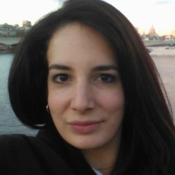 Alba - Spanish tutor - London