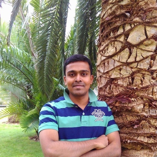 Santosh - Engineering tutor - Bury