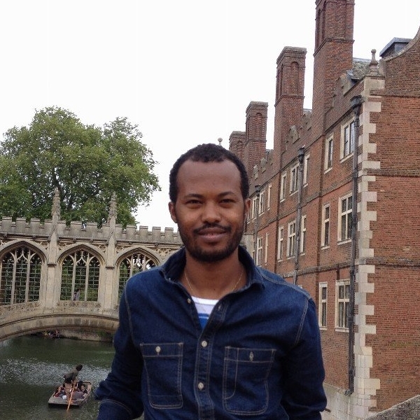 Tesfaye - Maths tutor - Nottingham