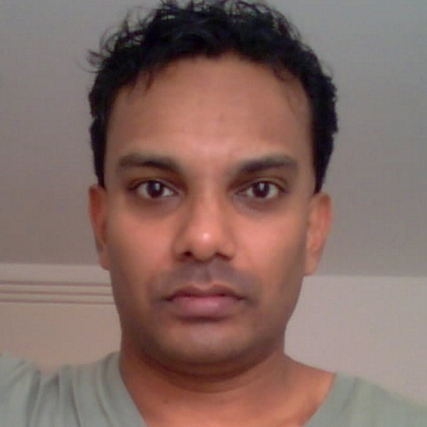 Vijay - Maths tutor - London