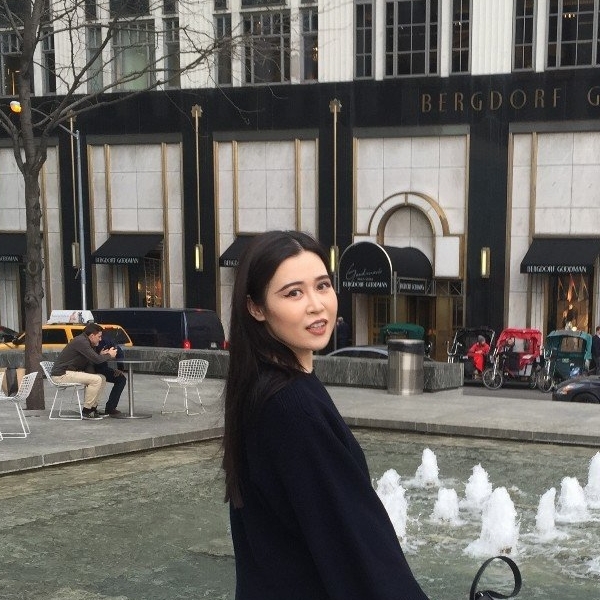 Qingyuan - Mandarin tutor - London