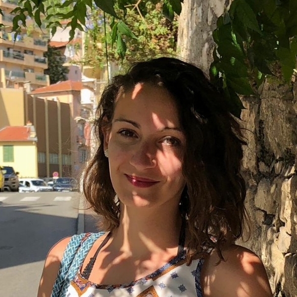Alessandra - Italian tutor - London