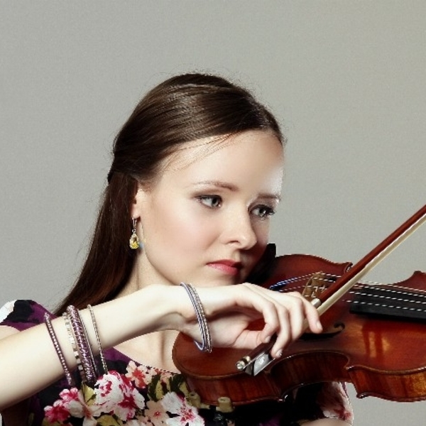 Venesa - Violin tutor - London