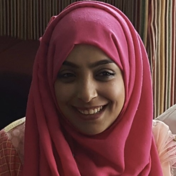 Saima - English tutor - Birmingham