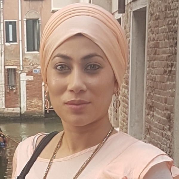 Syeda Fatimah - English tutor - London