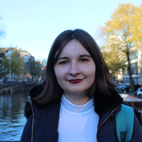 Amandine - Prof d'allemand - Uccle