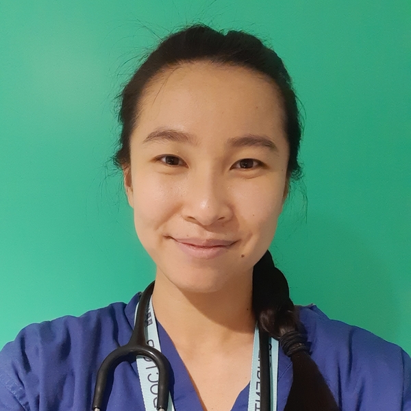 Pauline - UCAT tutor - London
