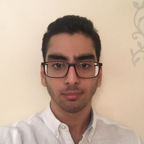 Mohammad - Biology tutor - London