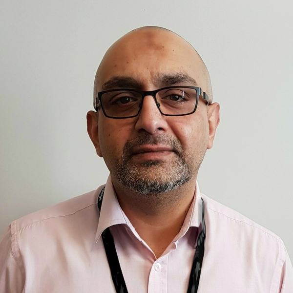 Sayed - ESOL tutor - Leicester