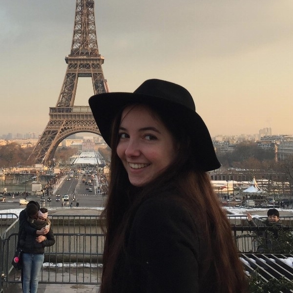 Lucie - French tutor - London