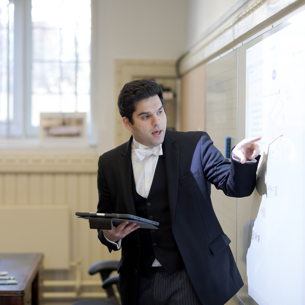 Amir - Maths tutor - London