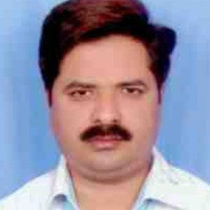 Amrish - Mathématiques teacher - Hisar