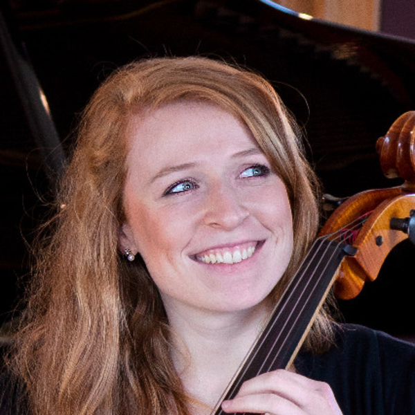 Kristina - Cello tutor - London