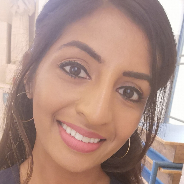 Kavitha - Maths tutor - London