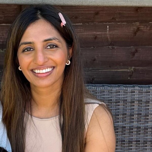 Kavitha - Maths tutor - london