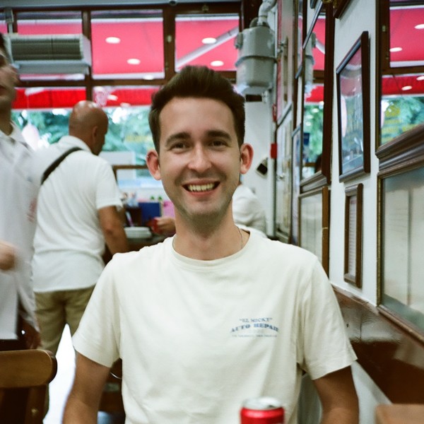 Maksim - Biology tutor - London